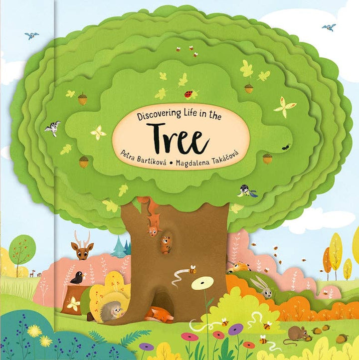 Discovering Life in the Tree - Children&