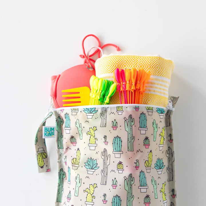 Wet Bag: Cacti