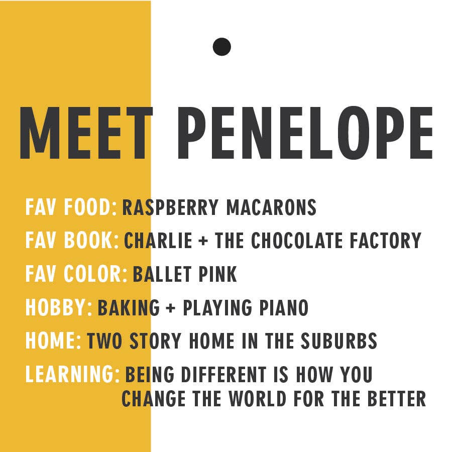 Penelope The Panda