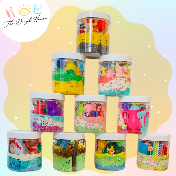 Super Size Magical Jars Unicorn