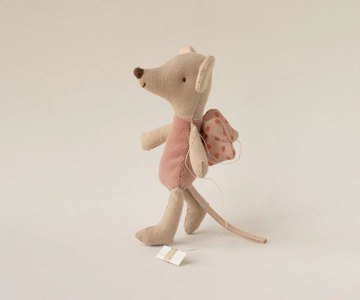 Maileg Fairy Mouse, Little Rose