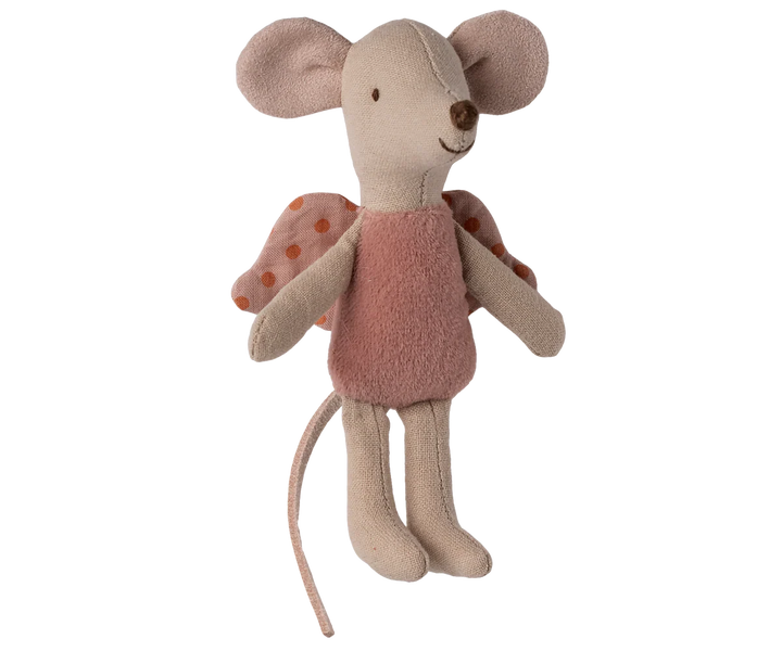 Maileg Fairy Mouse, Little Rose