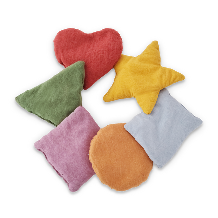 Basic Shapes Beanies