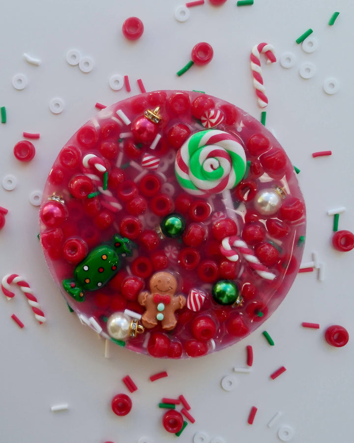 Picking Pad Fidget Toy - Holiday Treats