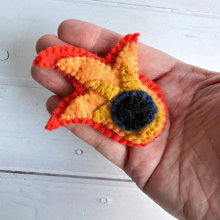 Felt Space Friends Set |