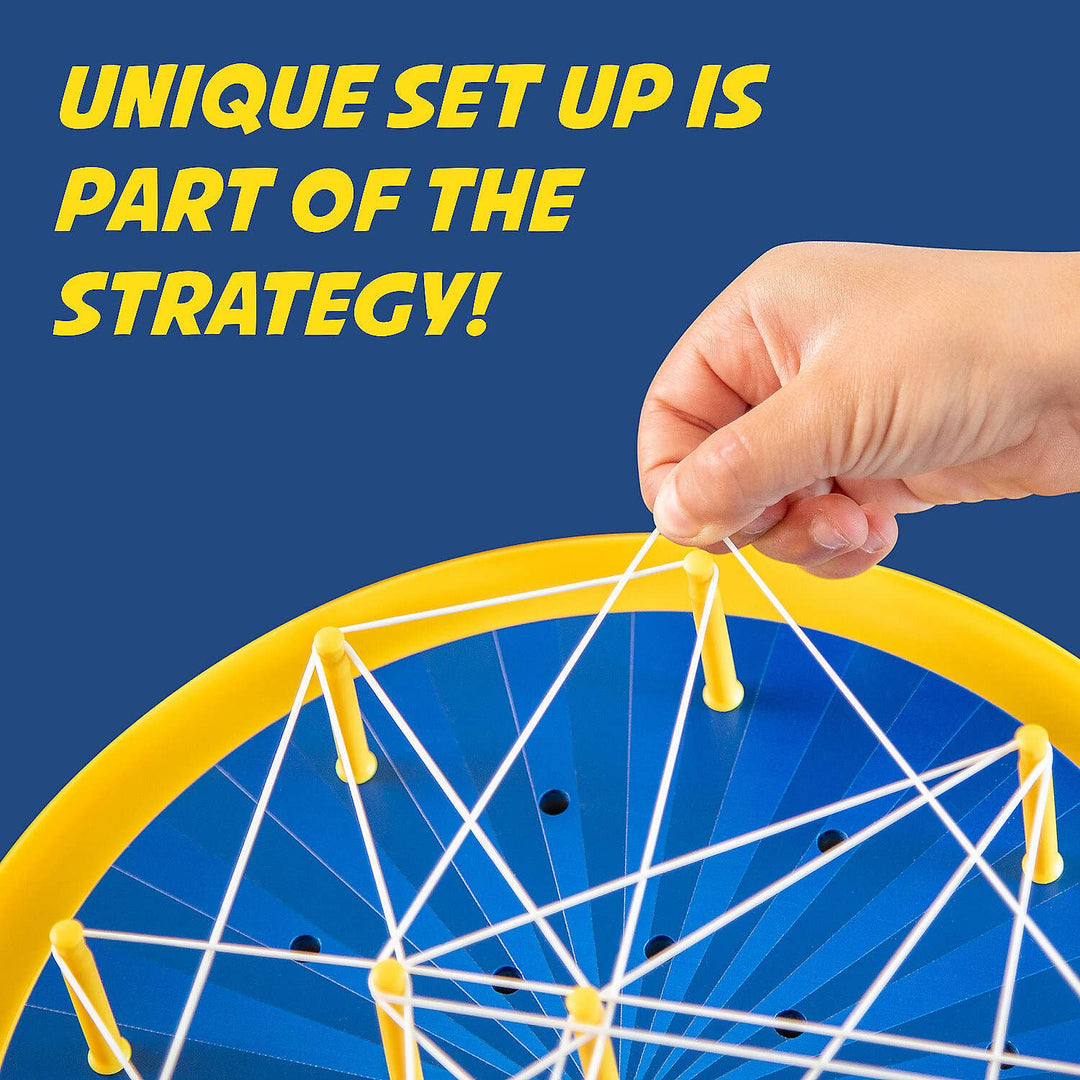 Tightrope - the unpredictable game of balance & blocking