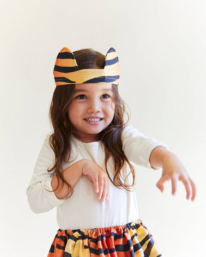 Sarah’s Silks – Tiger Silk Tutu