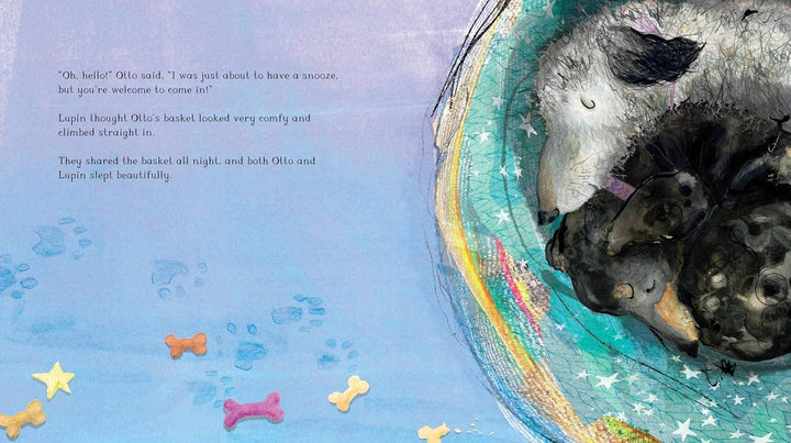 Otto the Dog That Learns to Share – by Catherine Rayner