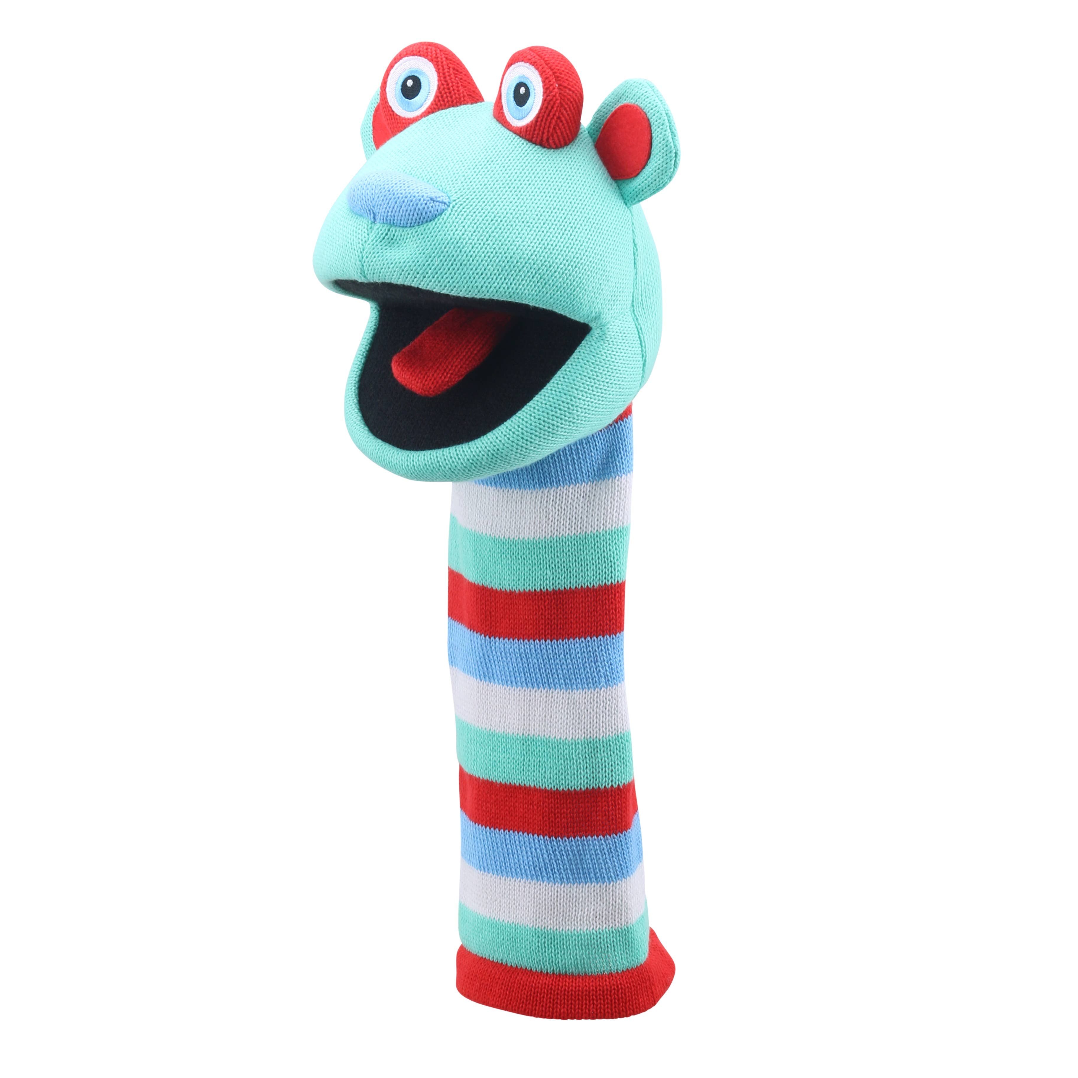 Hope Knitted ECO Puppet