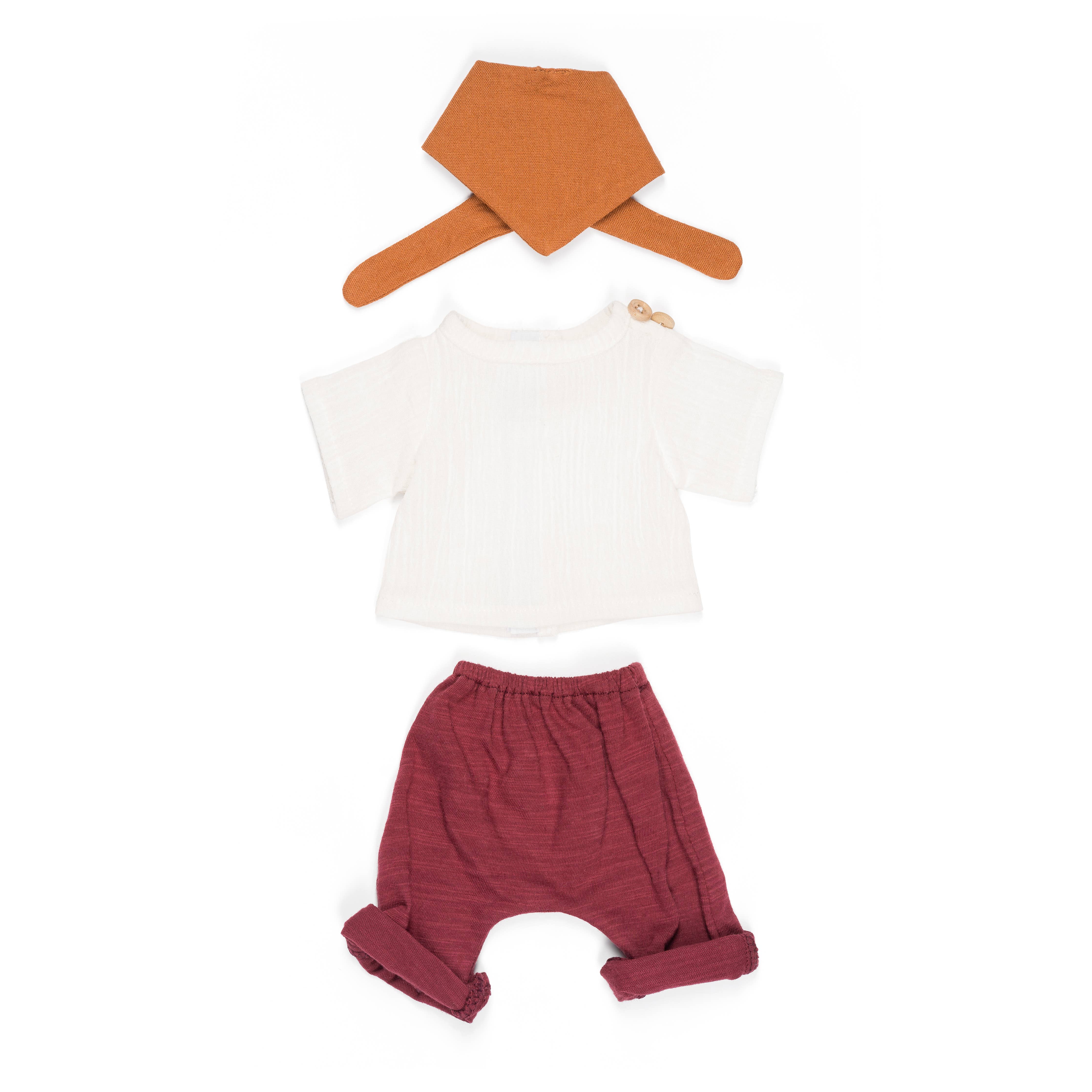 Dune Boy Doll Outfit