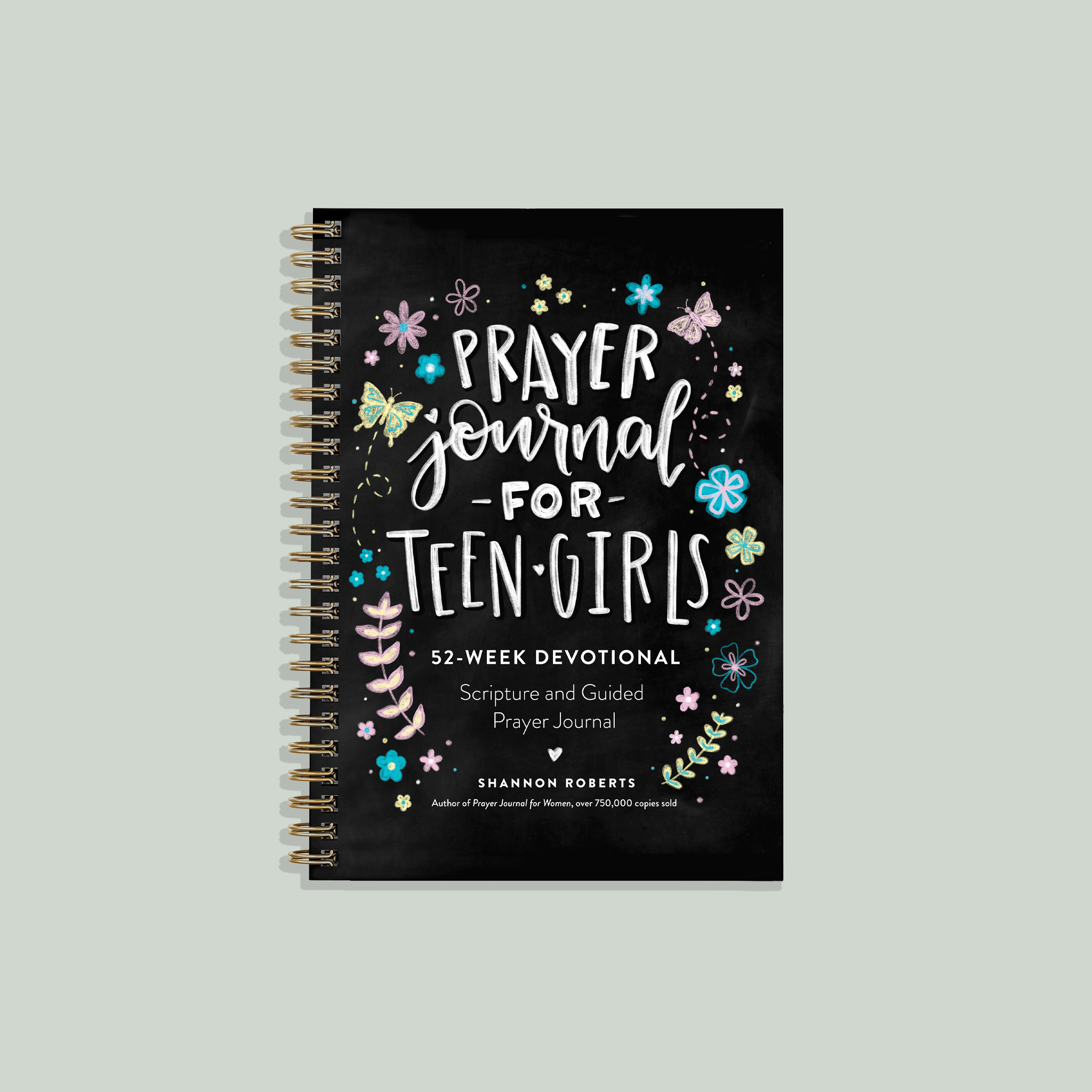 Prayer Journal for Teen Girls