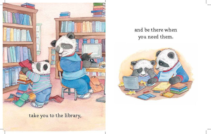 What Brothers Do Best –  by Laura Numeroff