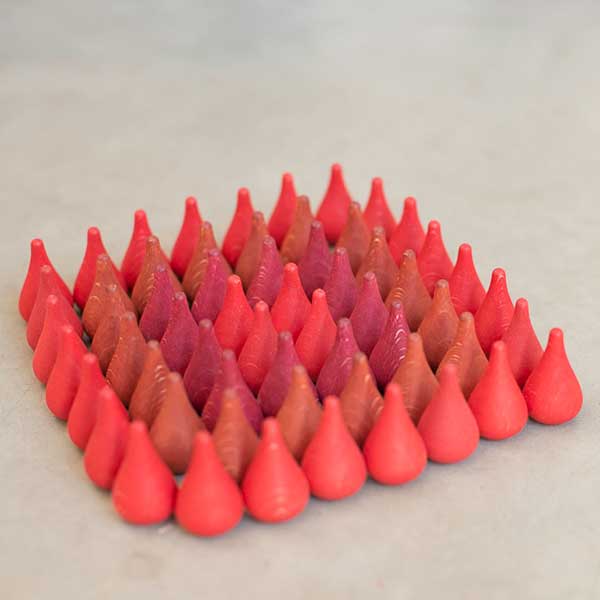 Mandala Cones Fire