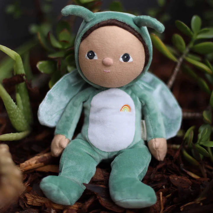 Dinky Dinkums Backyard Buddies Gideon Grasshopper