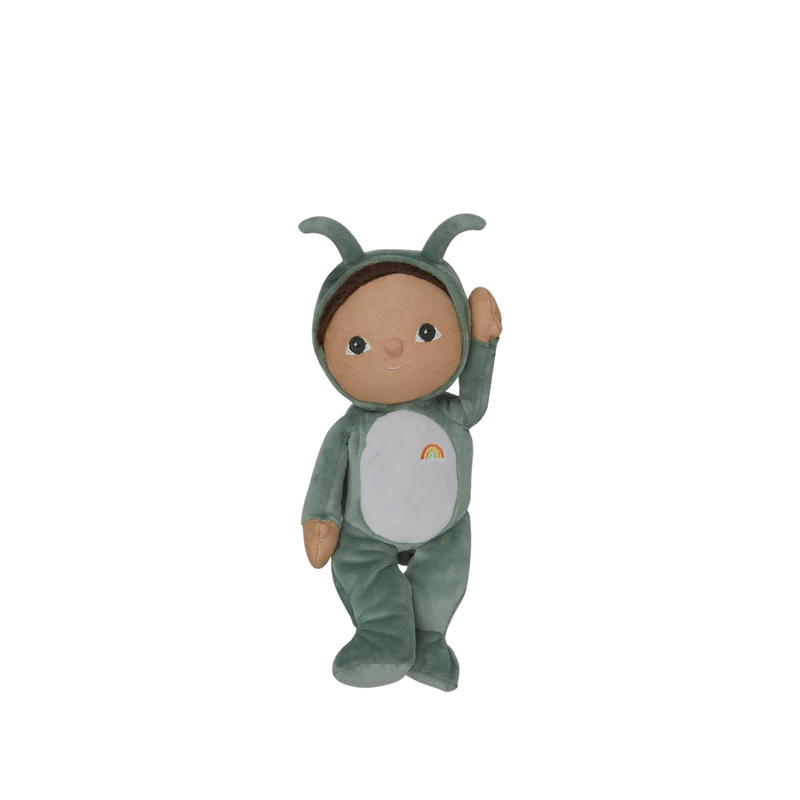 Dinky Dinkums Backyard Buddies Gideon Grasshopper