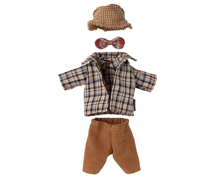 Maileg — Clothes for Granddad Mouse