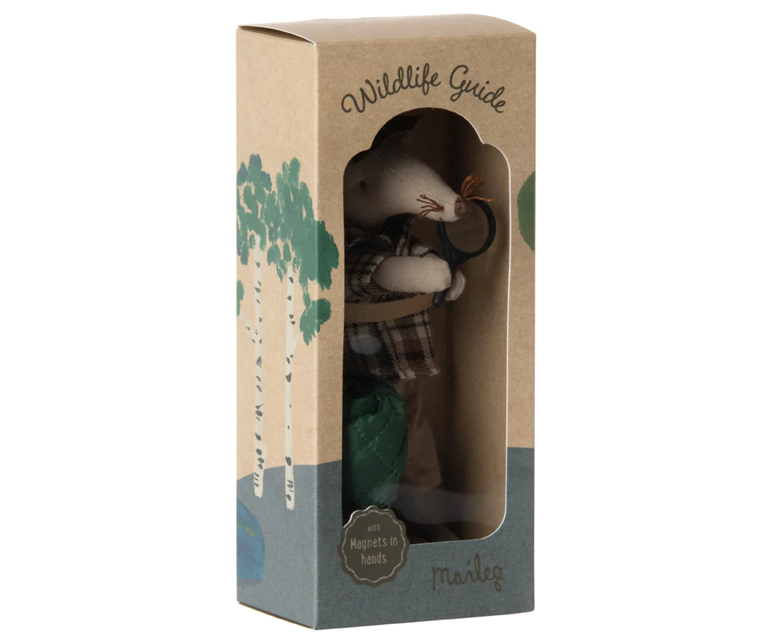 Wildlife Guide Mouse