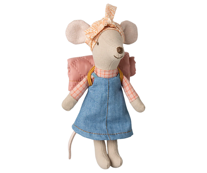 Hiker Mouse - Big Sister