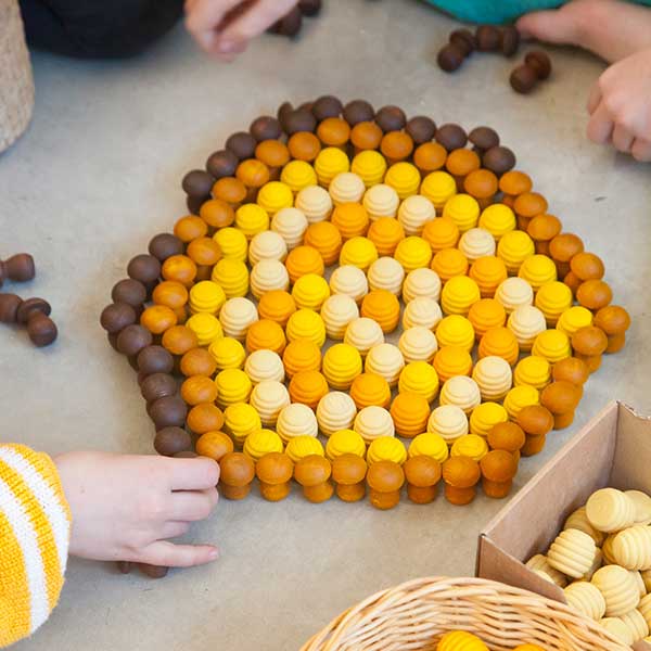 Mandala Honeycomb