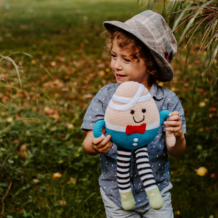 Humpty Dumpty Doll