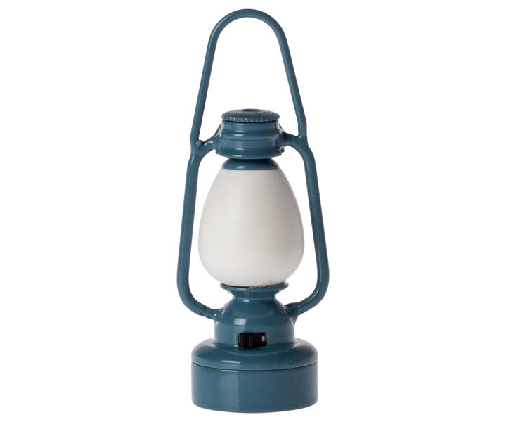 Vintage Lantern - Blue