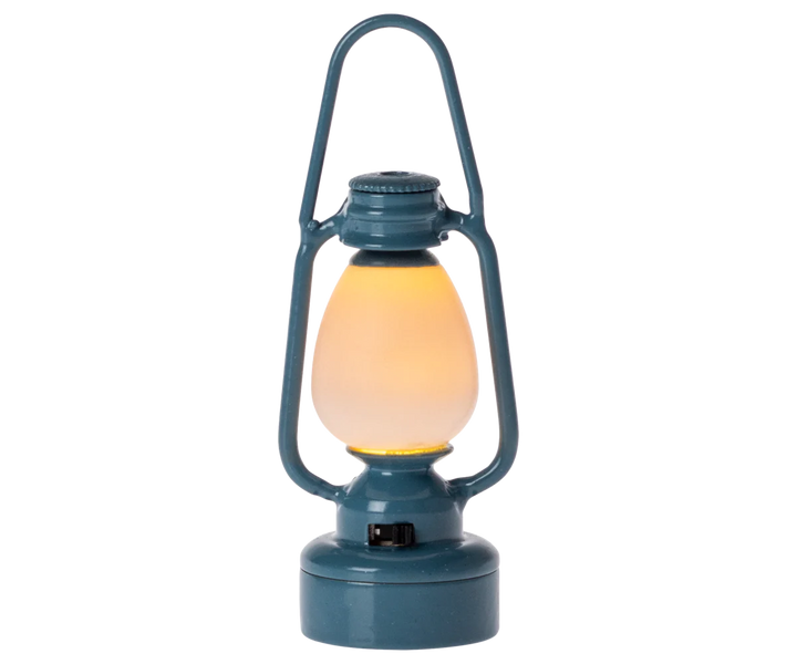 Vintage Lantern - Blue