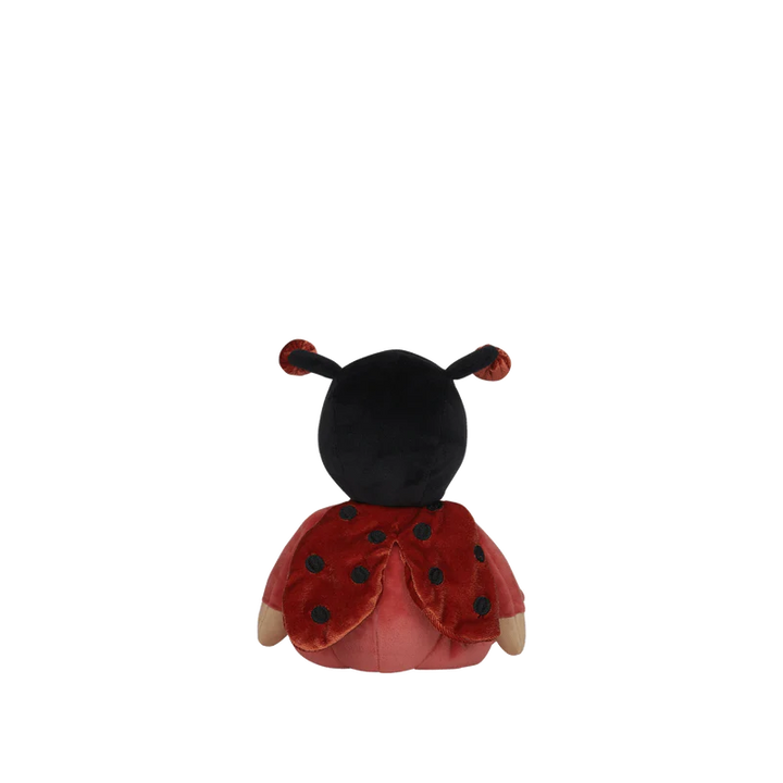 Dinky Dinkums Backyard Buddies Lola Ladybug