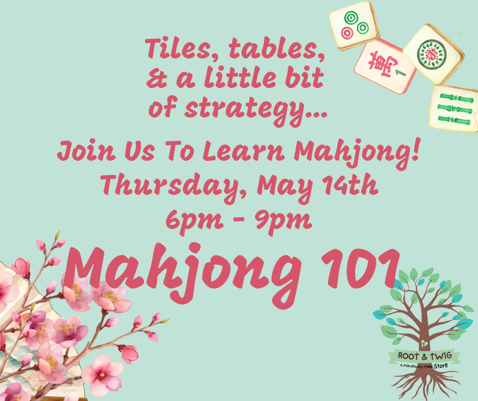 Mahjong 101