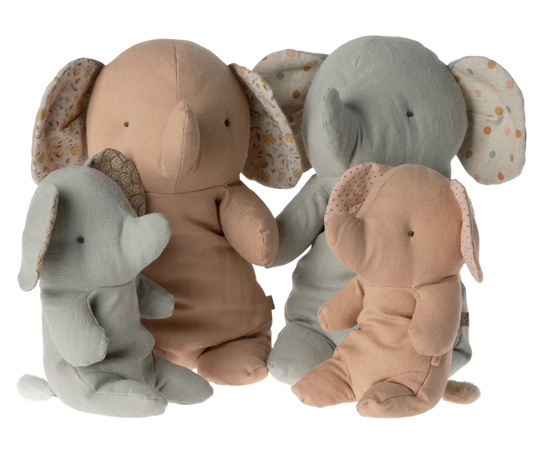 Maileg Safari Friends - Rose Elephant (small)