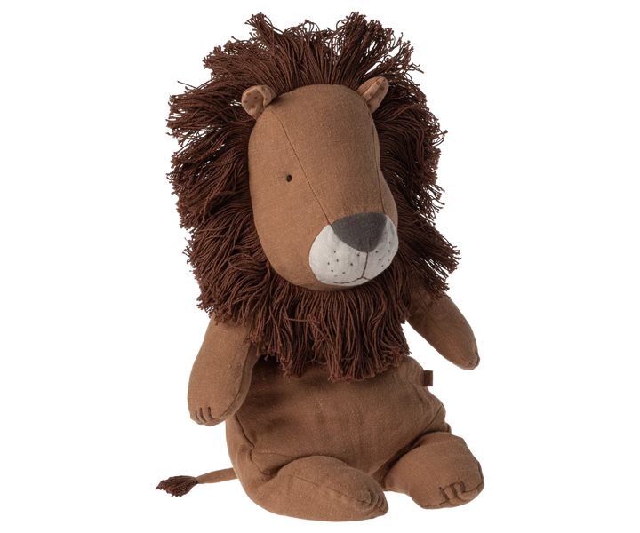 Maileg Safari Friends - Lion (Medium)