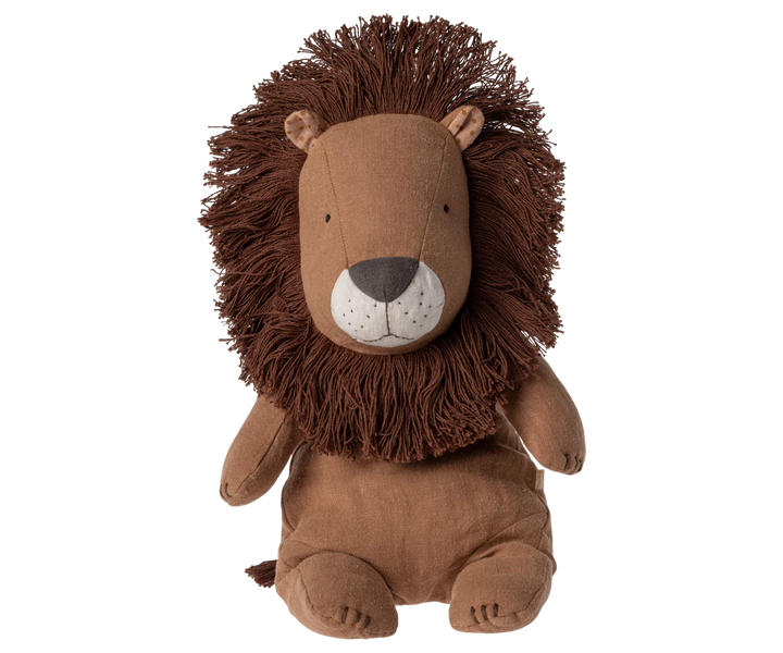 Maileg Safari Friends - Lion (Medium)