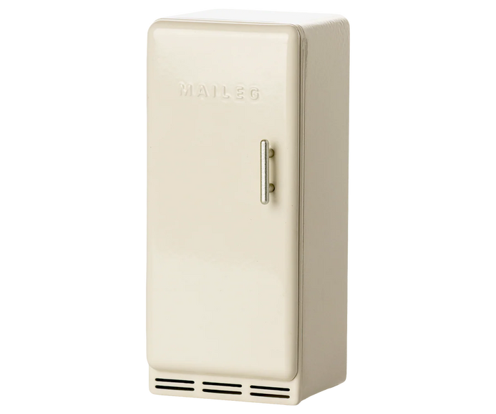 Maileg Metal Fridge – Off White