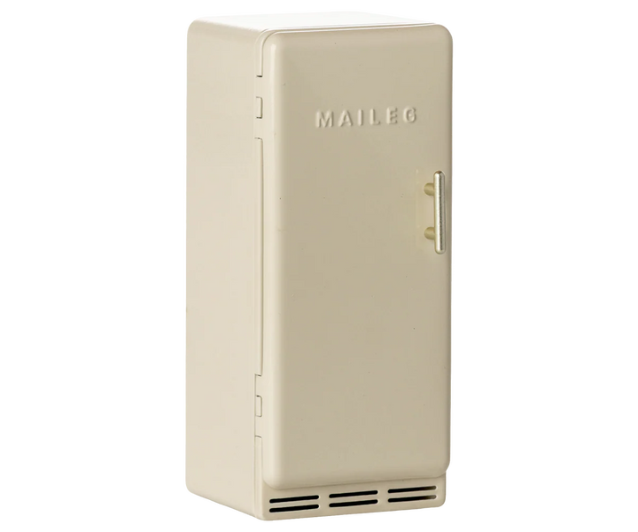 Maileg Metal Fridge – Off White
