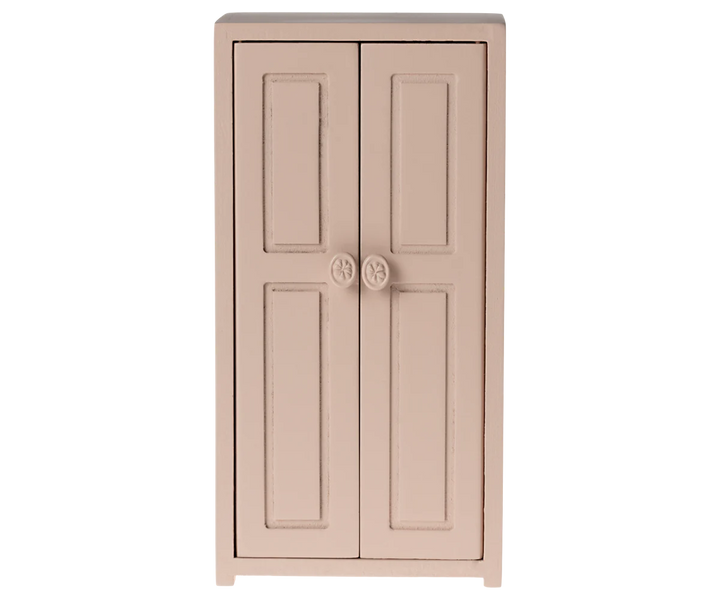 Maileg Mouse Closet - Light Rose