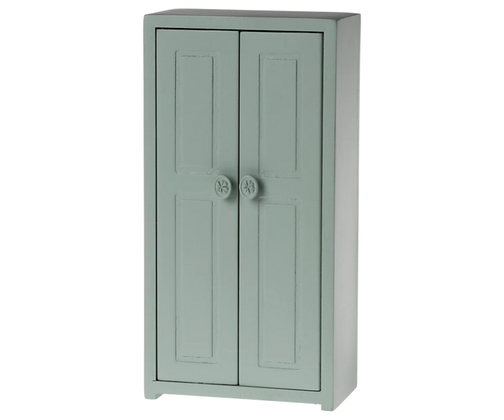 Maileg Mouse Closet - Soft Blue