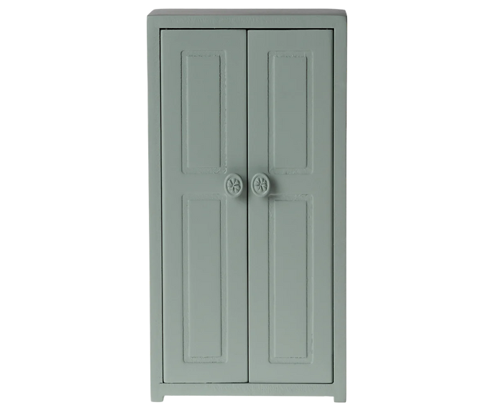 Maileg Mouse Closet - Soft Blue