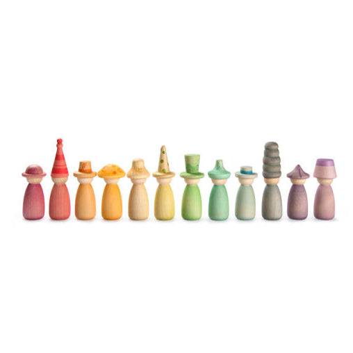 Fancy Nins Playset