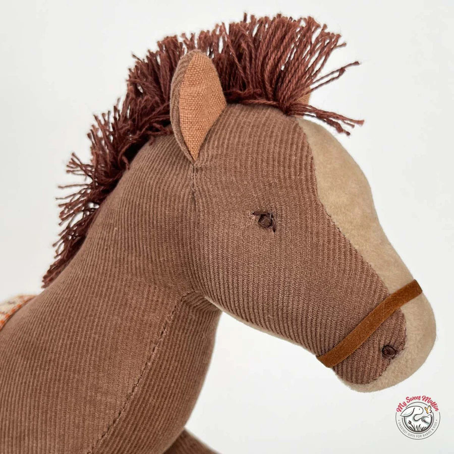 Maileg Corduroy Pony