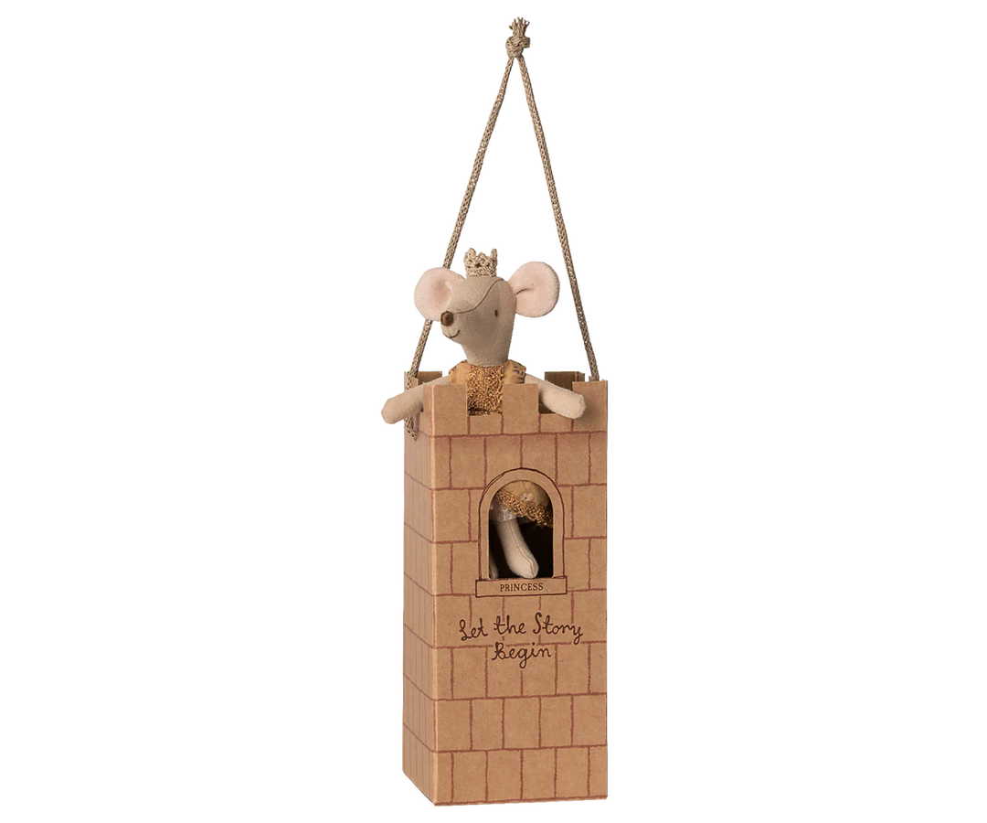Princess Mouse, Big Sister – Castle Collection by Maileg