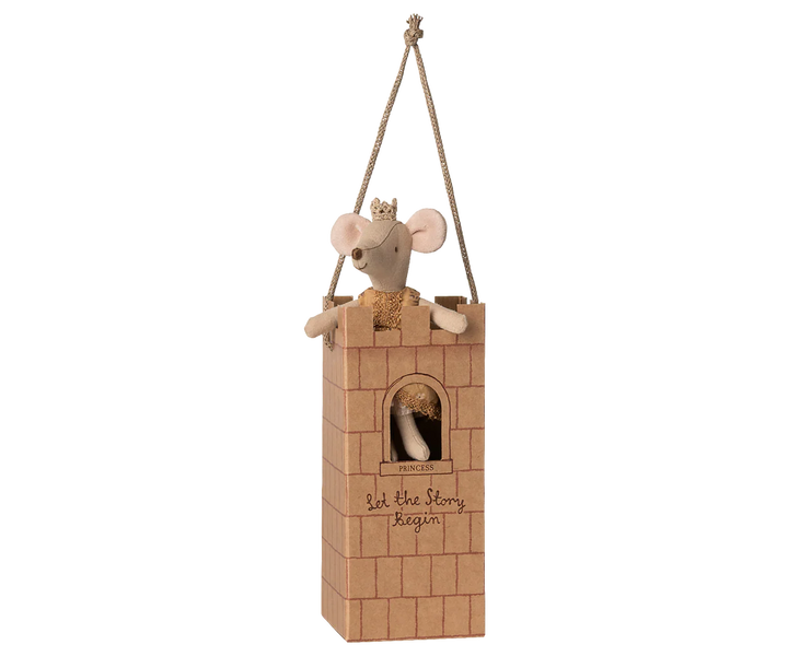 Princess Mouse, Big Sister – Castle Collection by Maileg