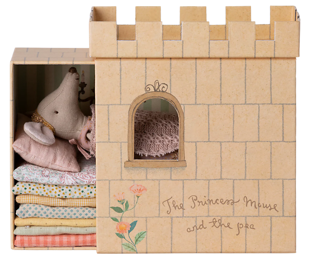 Maileg Princess and the Pea, Big Sister Mouse