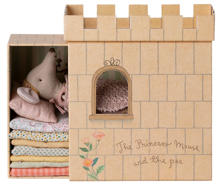 Maileg Princess and the Pea, Big Sister Mouse