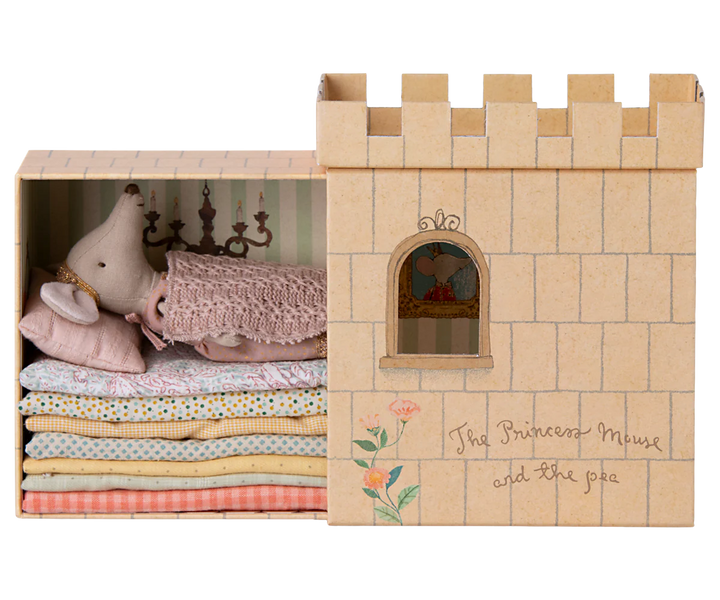 Maileg Princess and the Pea, Big Sister Mouse
