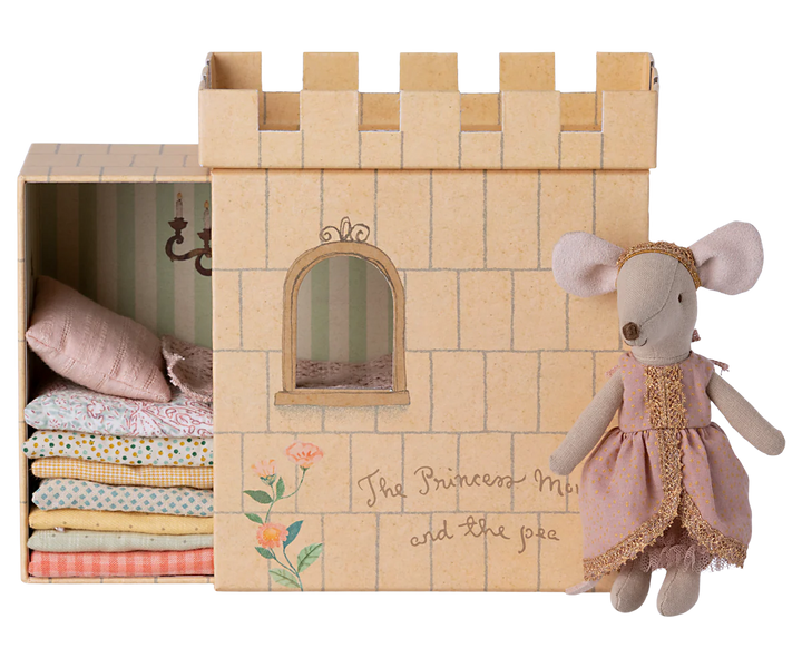 Maileg Princess and the Pea, Big Sister Mouse