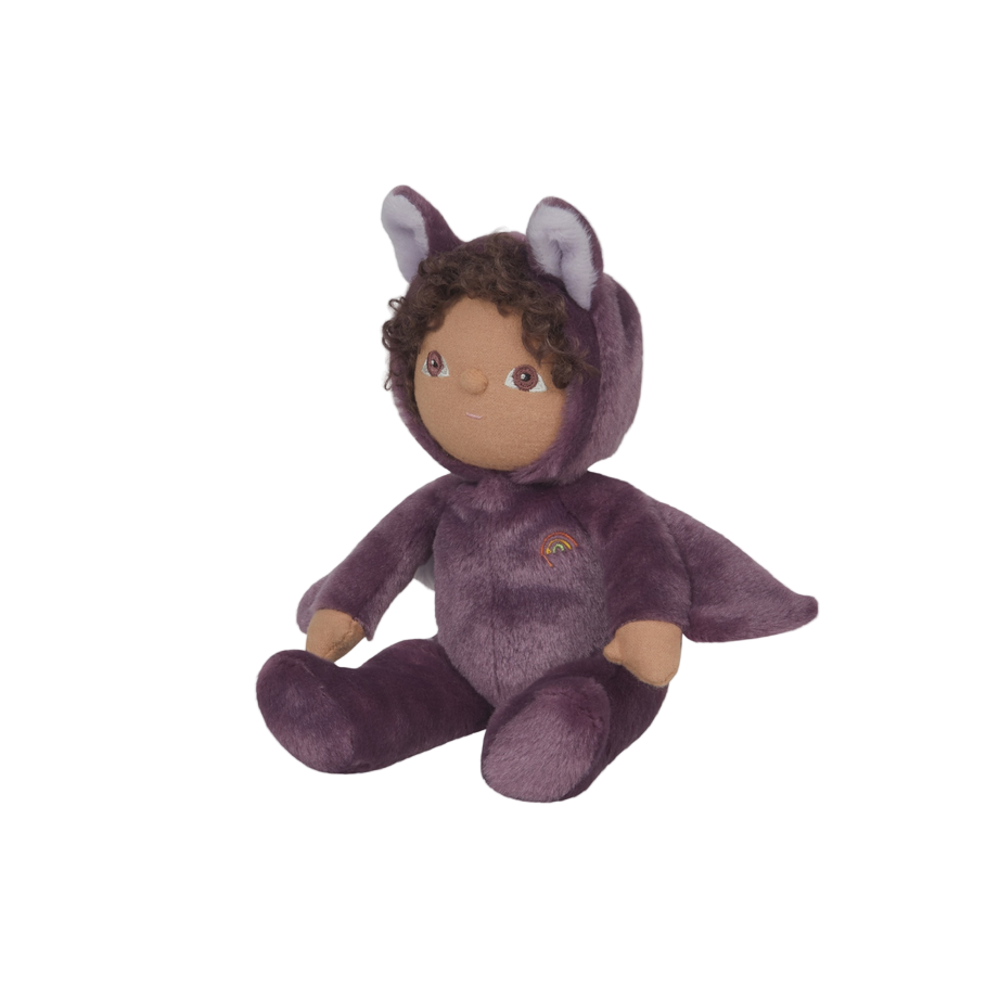 Dinky Dinkum Doll Bowie Bat