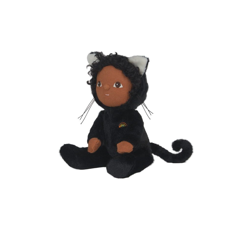 Dinky Dinkum Doll Carson Cat