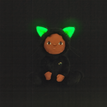 Dinky Dinkum Doll Carson Cat