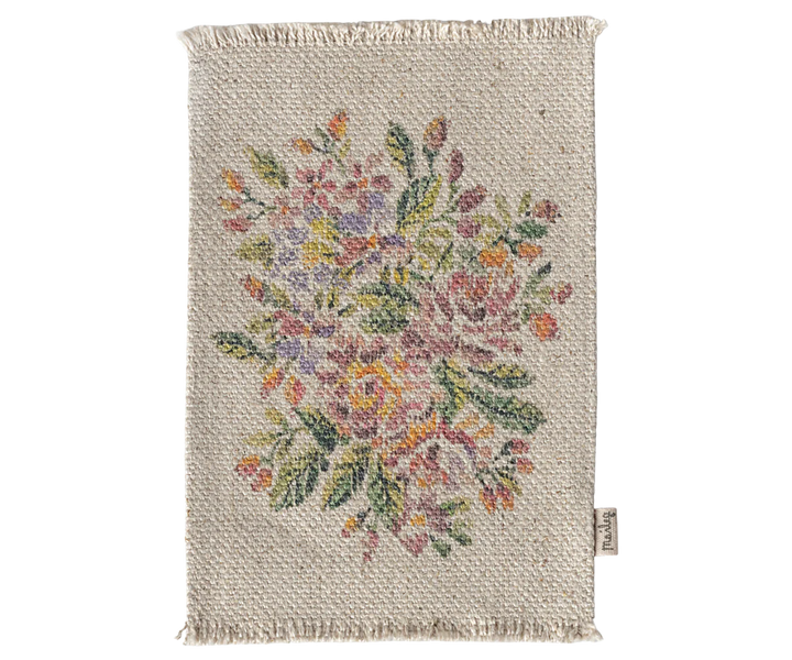 Rug, Flowers - lg