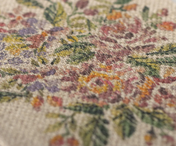 Rug, Flowers - lg