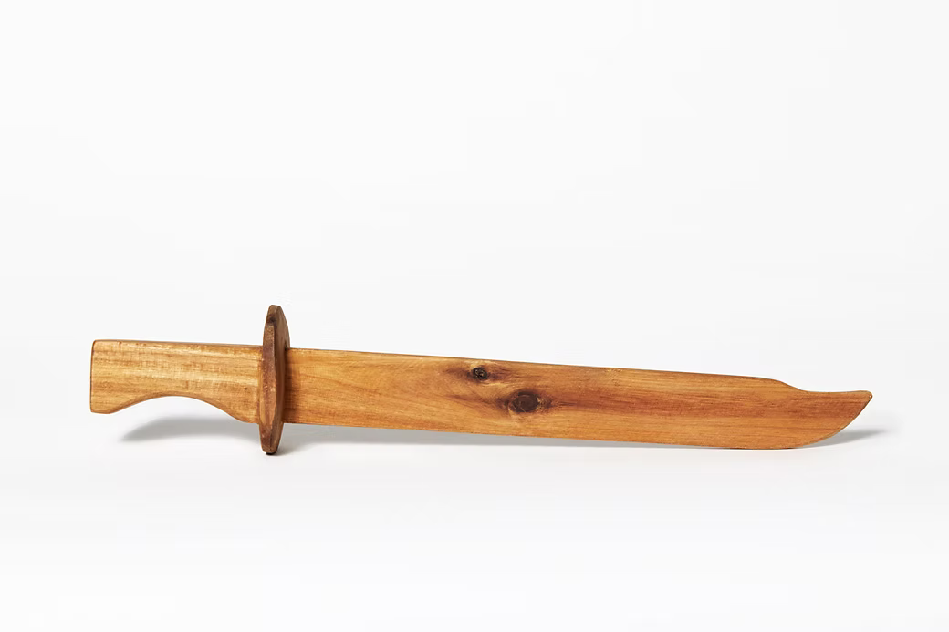 Wooden Saber